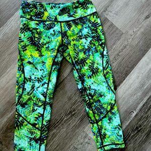 Crop Zella Leggings